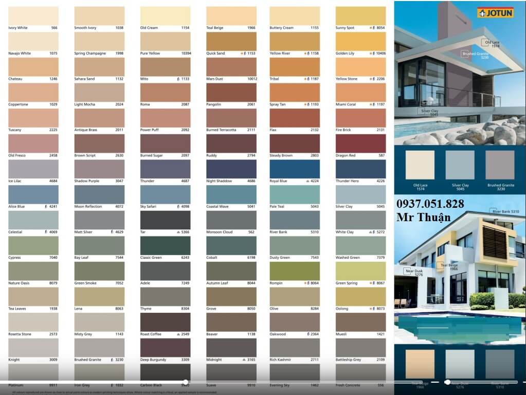Báo giá sơn nhà tại Quận 3 TPHCM