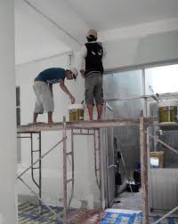 Thợ sơn nhà tại Quận 7