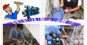 Thợ sửa chữa máy bơm nước tại Quận 2 – DỊCH VỤ THI CÔNG ĐIỆN NƯỚC BẢO HÂN PHÁT