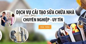 Sửa chữa nhà tại Thủ Dầu Một – 0908828797- Mr Thuận